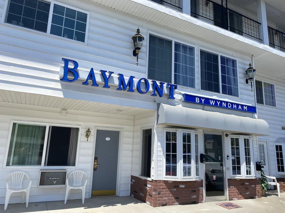 Baymont By Wyndham Lake George Buitenkant foto